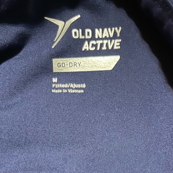 Old Navy Navy Blue Leggings SIZE MEDIUM - Picture 8 of 8